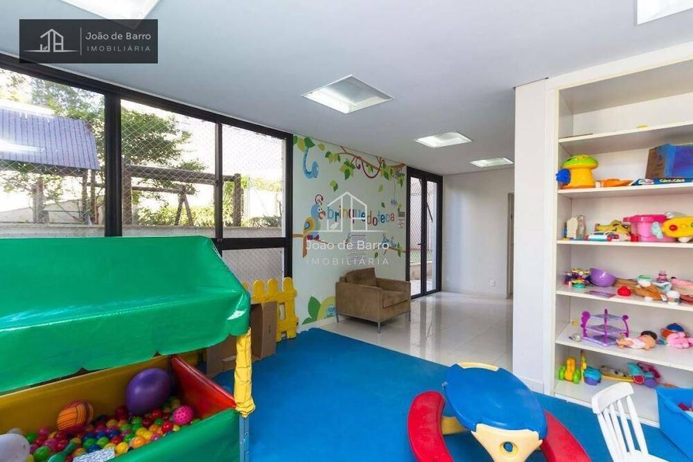 Apartamento à venda com 3 quartos, 184m² - Foto 7
