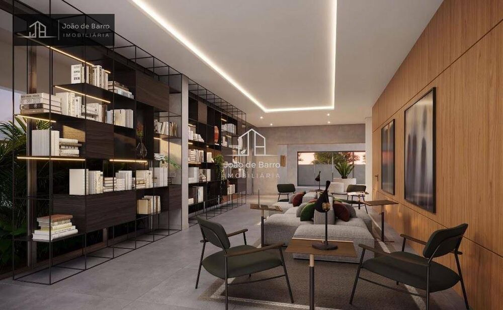 Apartamento, 2 quartos, 74 m² - Foto 3