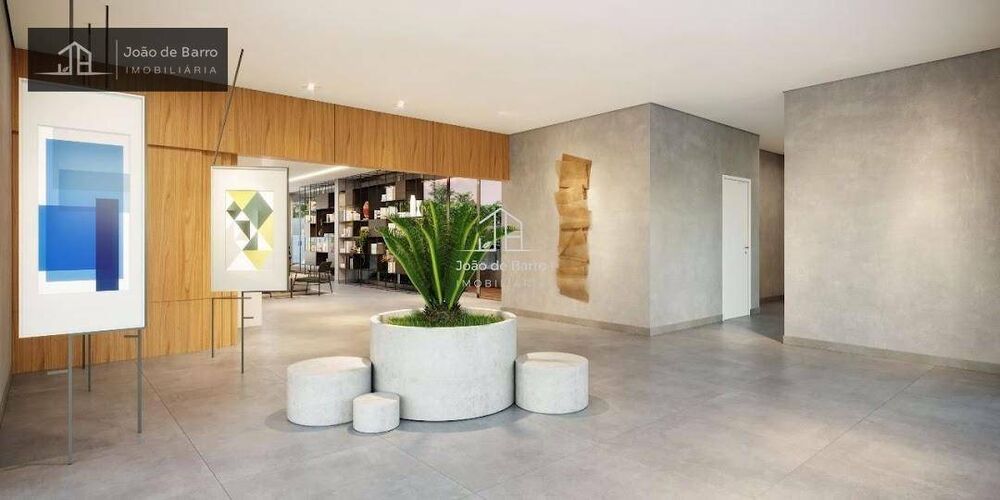 Apartamento, 2 quartos, 74 m² - Foto 2