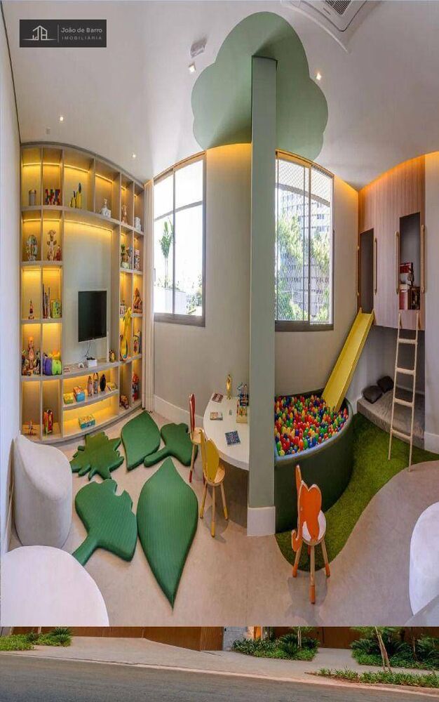 Apartamento, 2 quartos, 161 m² - Foto 2