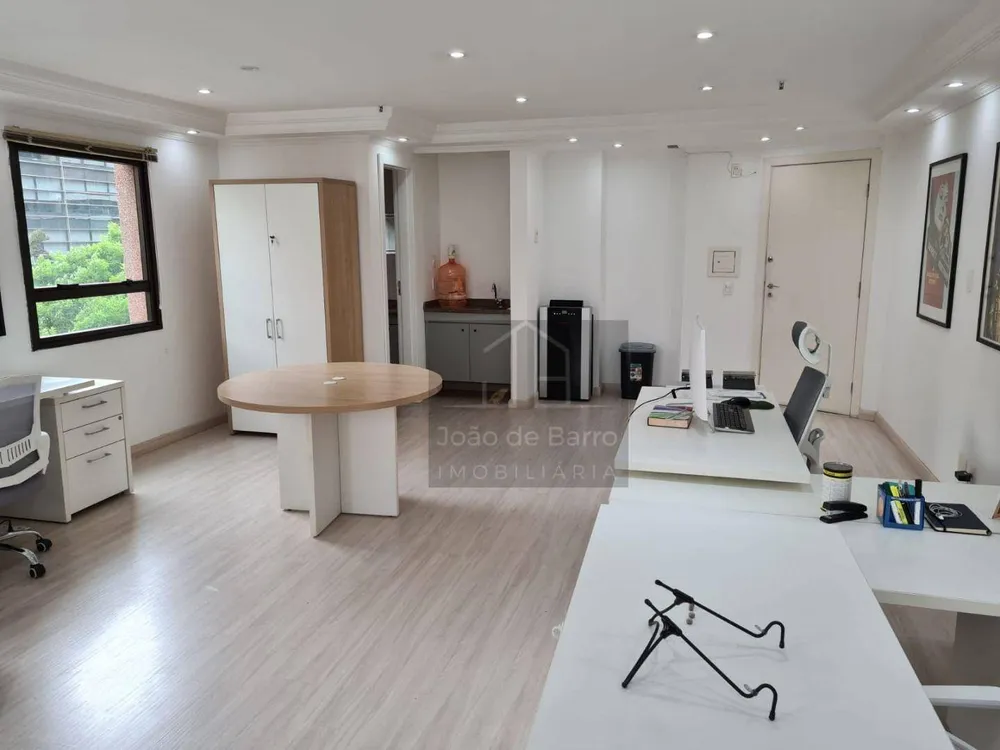 Sala-Conjunto, 40 m² - Foto 4
