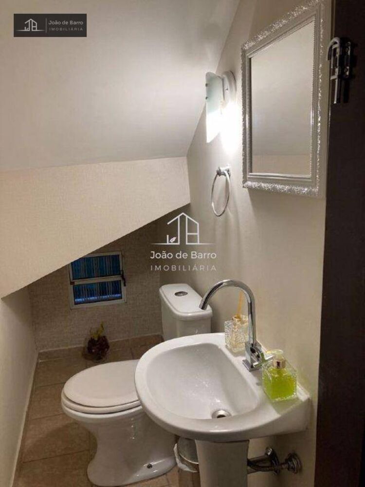 Sobrado, 3 quartos, 140 m² - Foto 11