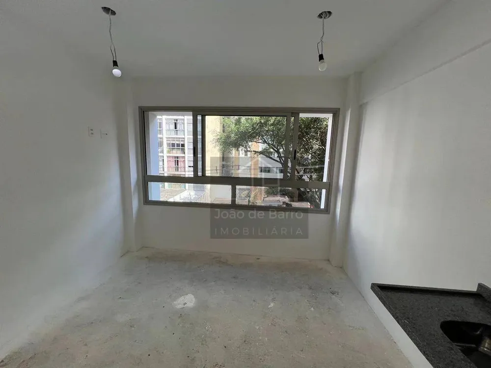 Kitnet-Studio, 21 m² - Foto 1