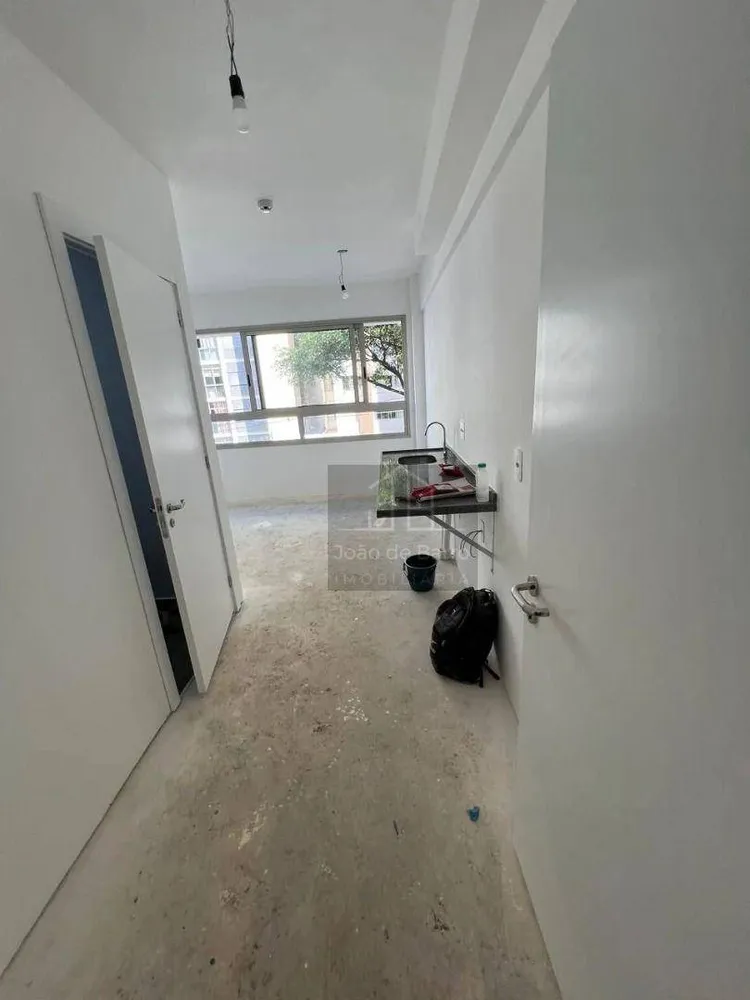 Kitnet-Studio, 21 m² - Foto 2