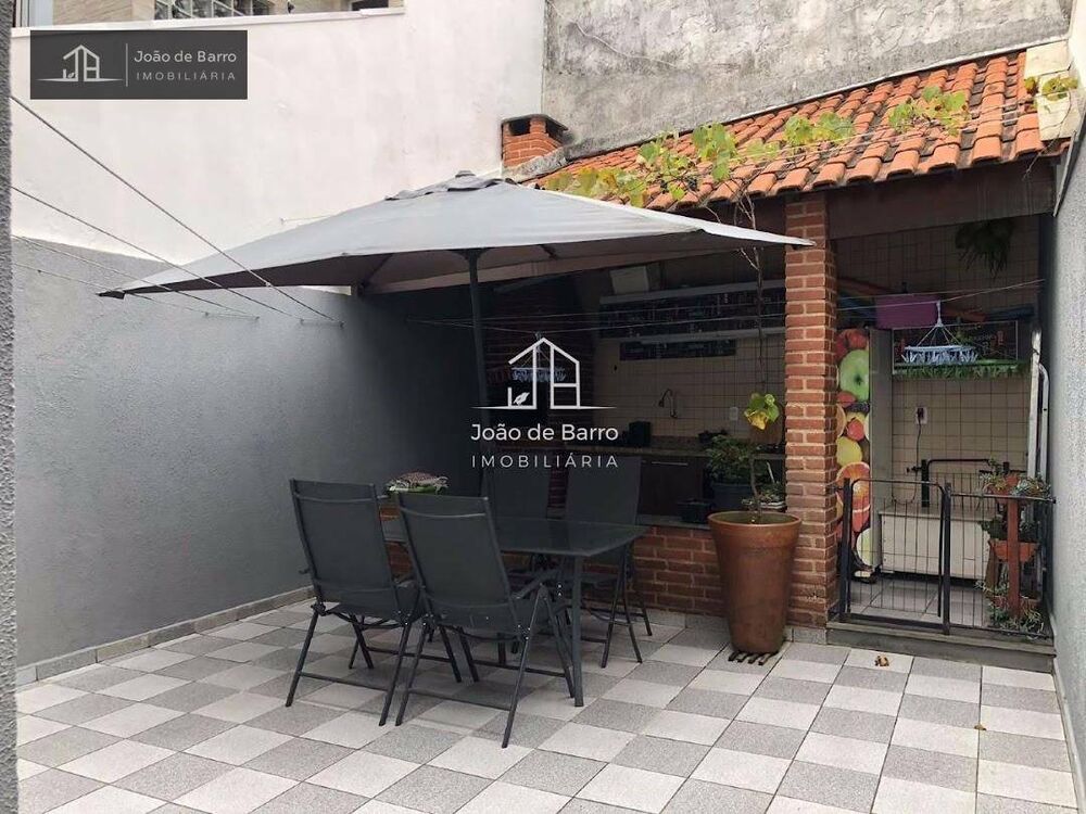 Sobrado, 4 quartos, 300 m² - Foto 4