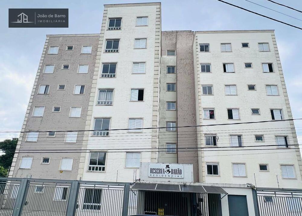 Apartamento, 2 quartos, 54 m² - Foto 1