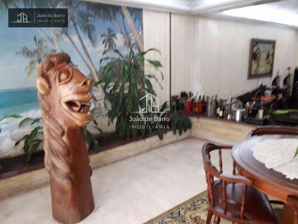 Casa, 4 quartos, 280 m² - Foto 1