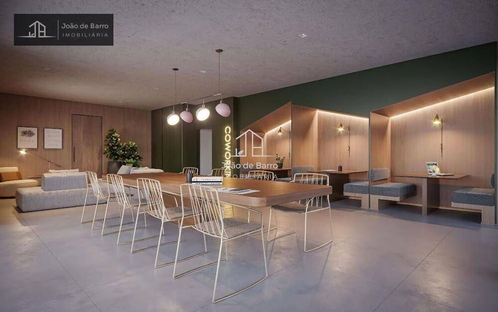 Apartamento à venda com 2 quartos, 60m² - Foto 3