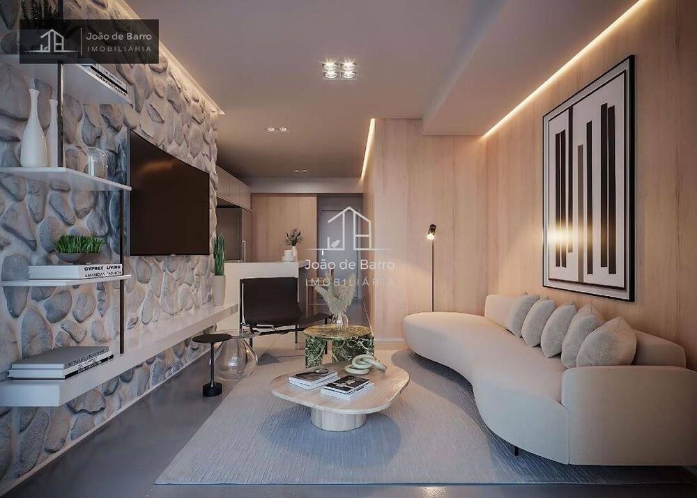 Apartamento à venda com 2 quartos, 60m² - Foto 5