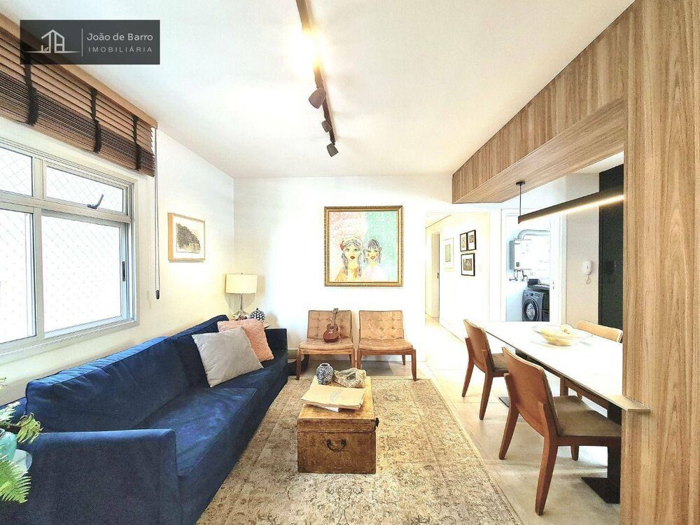 Apartamento, 2 quartos, 82 m² - Foto 7
