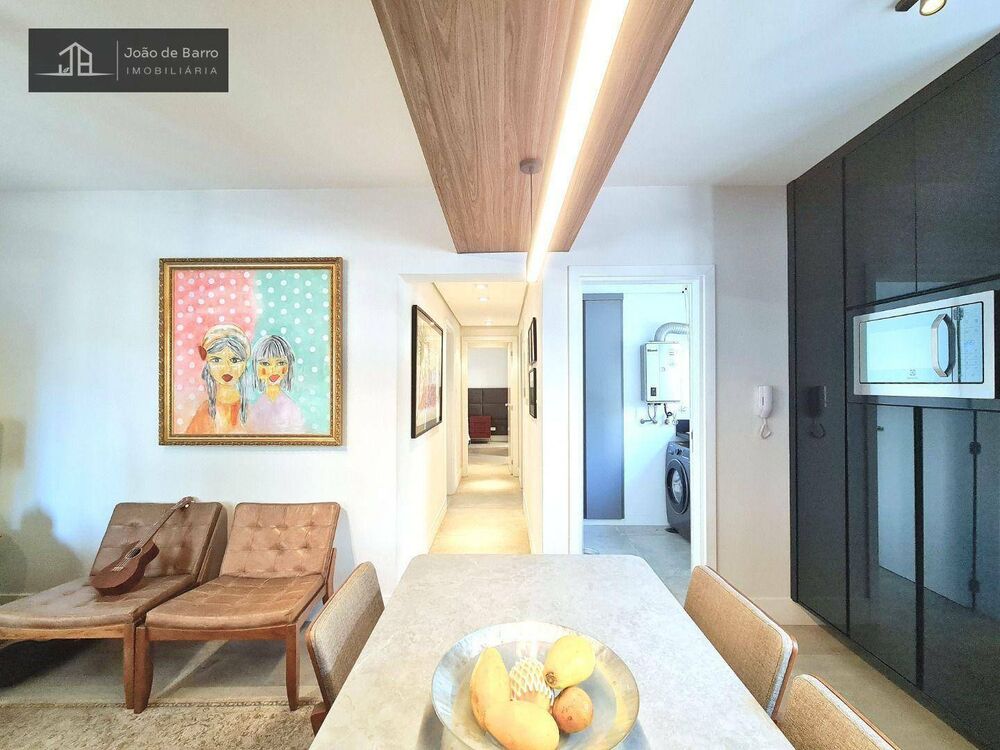 Apartamento, 2 quartos, 82 m² - Foto 2