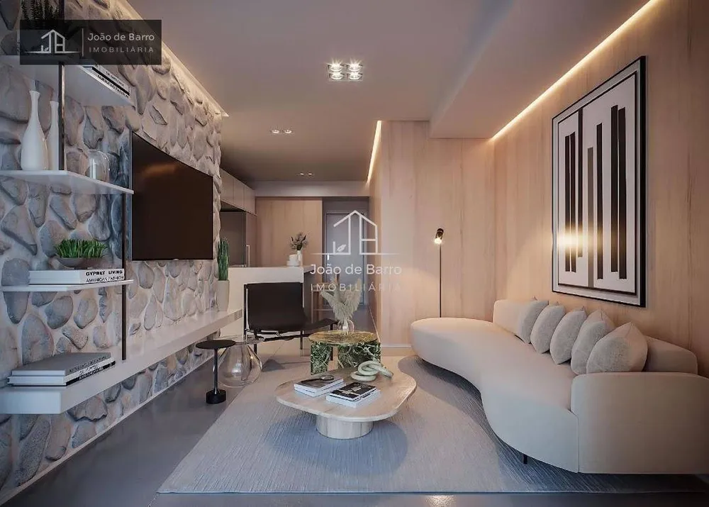 Apartamento, 2 quartos, 60 m² - Foto 3