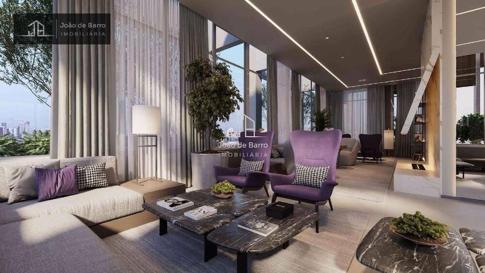 Apartamento, 3 quartos, 96 m² - Foto 3