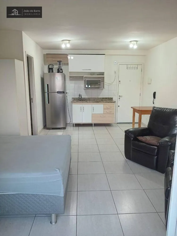 Kitnet-Studio, 36 m² - Foto 1