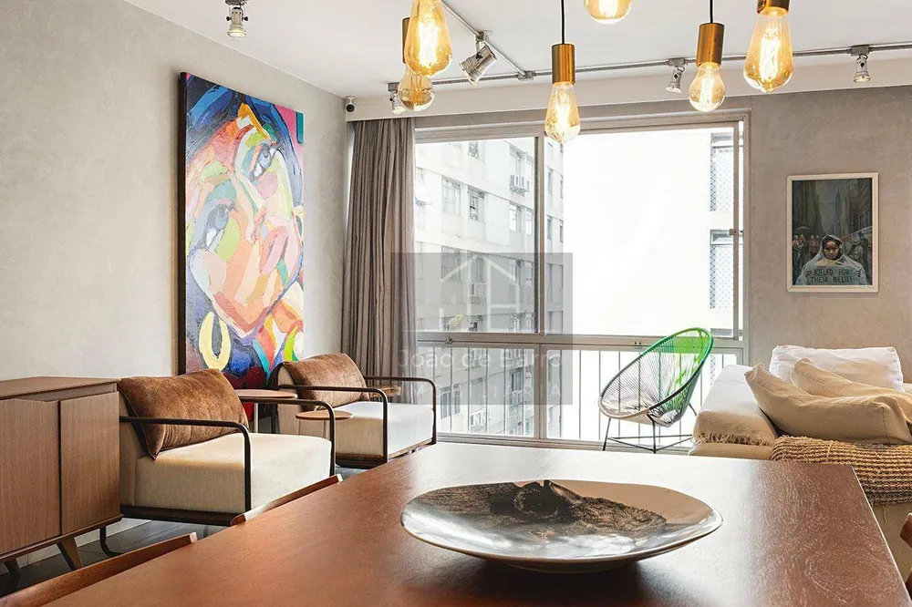 Apartamento, 2 quartos, 99 m² - Foto 2