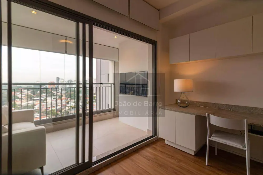 Kitnet-Studio, 28 m² - Foto 2