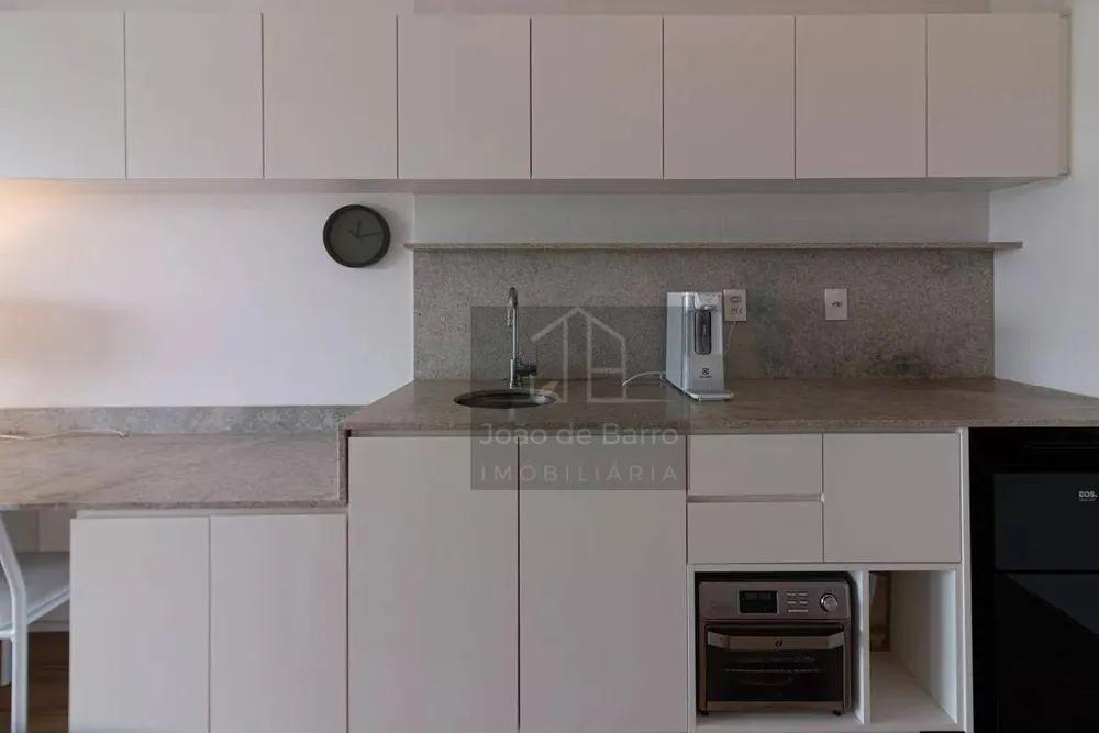 Kitnet-Studio, 28 m² - Foto 3