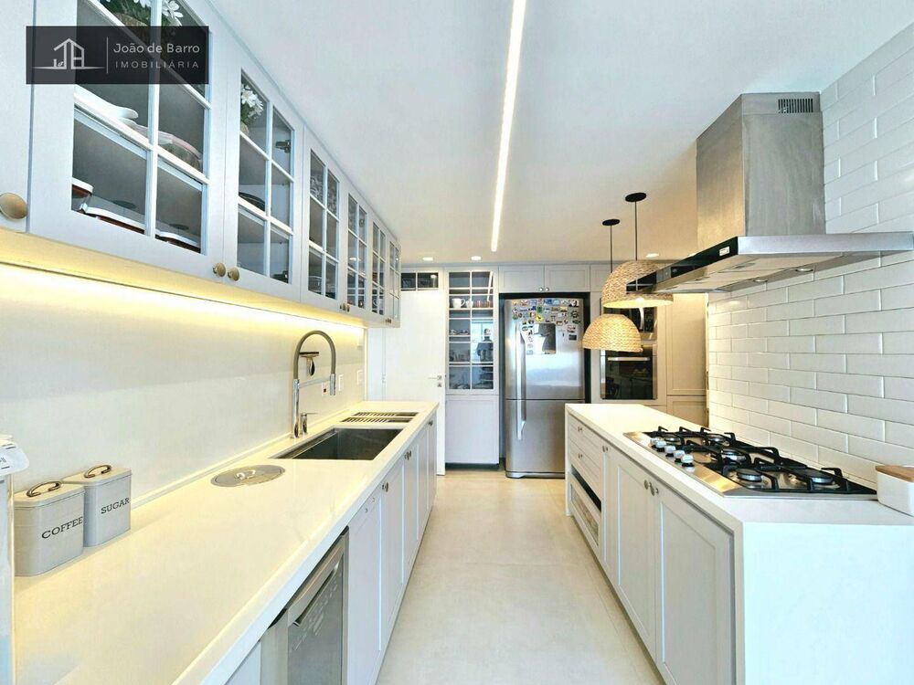 Apartamento, 4 quartos, 202 m² - Foto 8