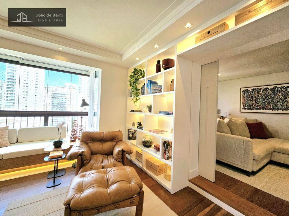Apartamento, 4 quartos, 202 m² - Foto 4
