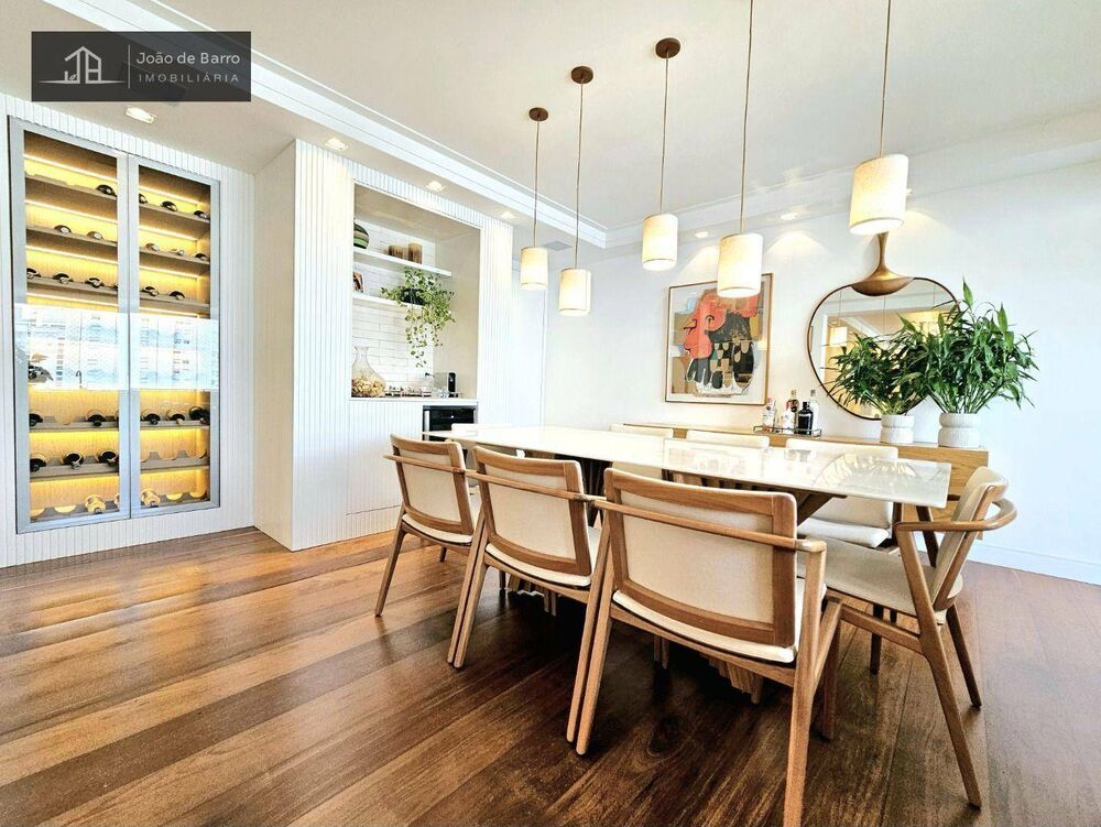 Apartamento, 4 quartos, 202 m² - Foto 2