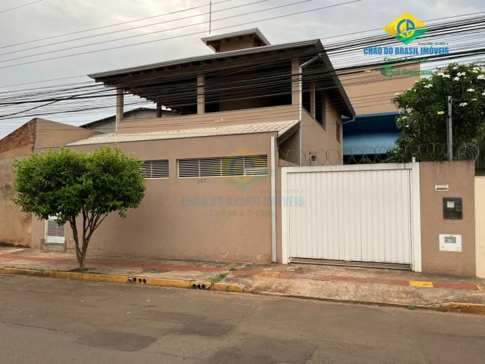 Sobrado, 3 quartos, 187 m² - Foto 3