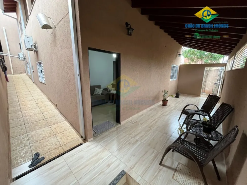 Sobrado, 3 quartos, 187 m² - Foto 2
