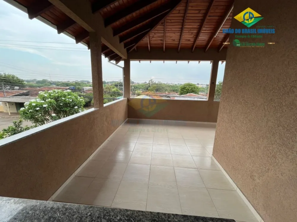 Sobrado, 3 quartos, 187 m² - Foto 1