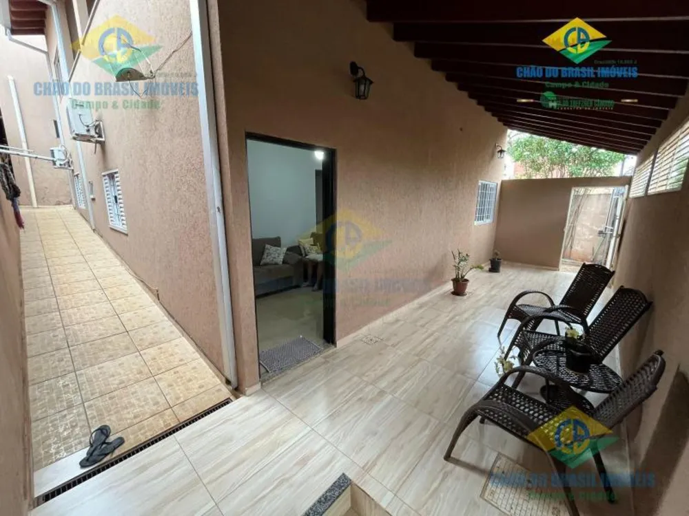 Sobrado, 3 quartos, 187 m² - Foto 9