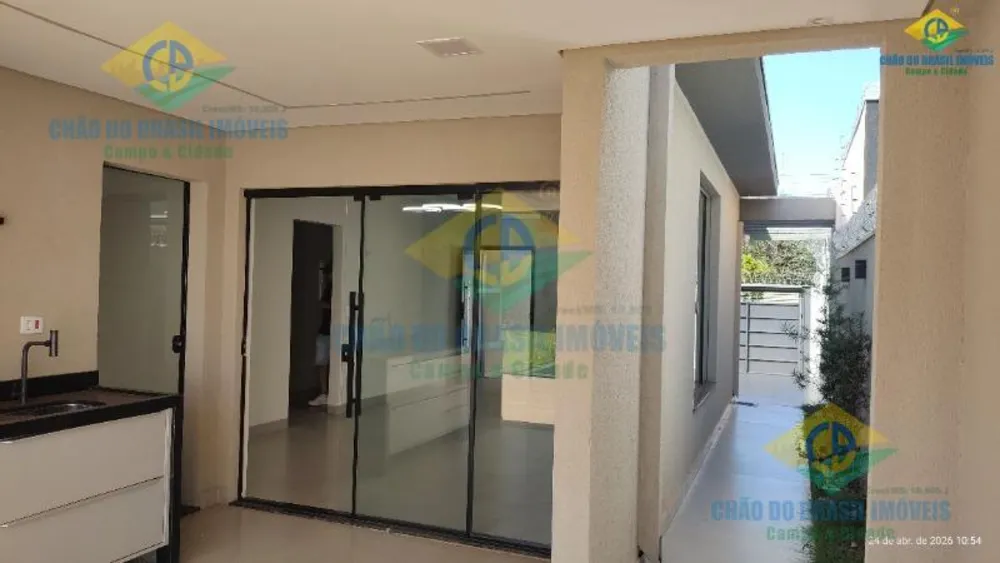 Casa, 3 quartos, 130 m² - Foto 4