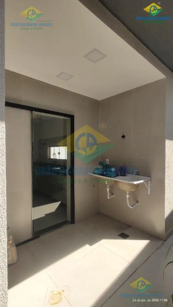 Casa, 3 quartos, 130 m² - Foto 8