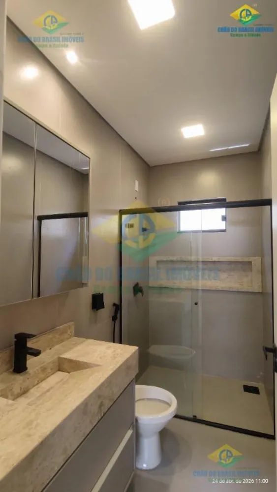 Casa, 3 quartos, 130 m² - Foto 3