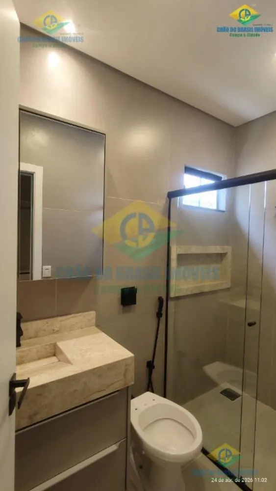 Casa, 3 quartos, 130 m² - Foto 1