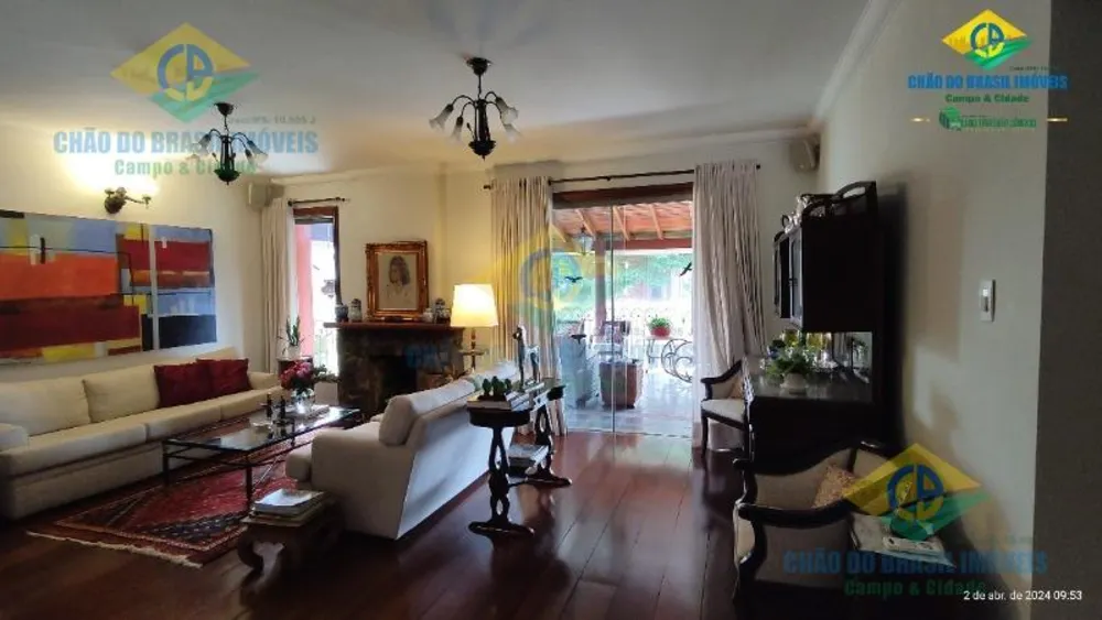 Casa, 4 quartos, 650 m² - Foto 8