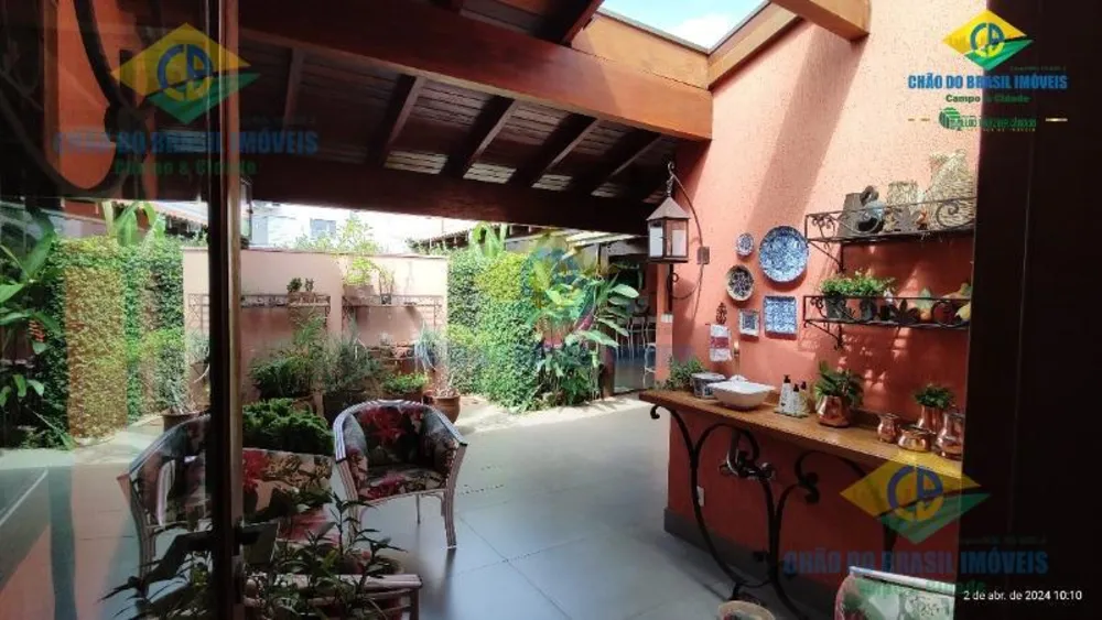 Casa, 4 quartos, 650 m² - Foto 6