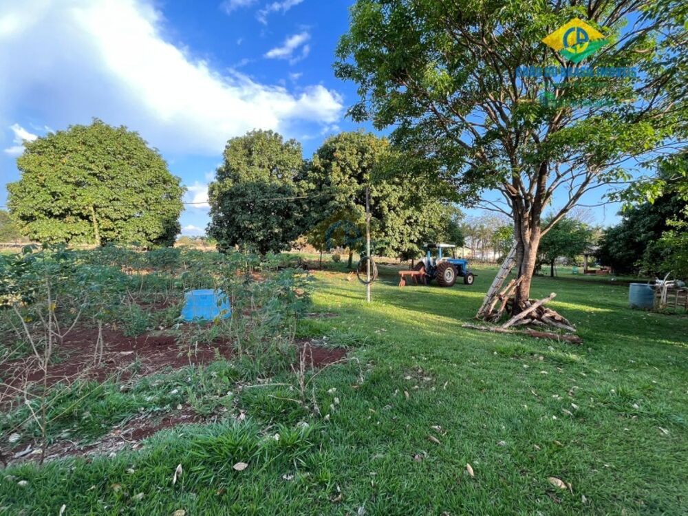 Chácara, 2 quartos, 300 m² - Foto 1