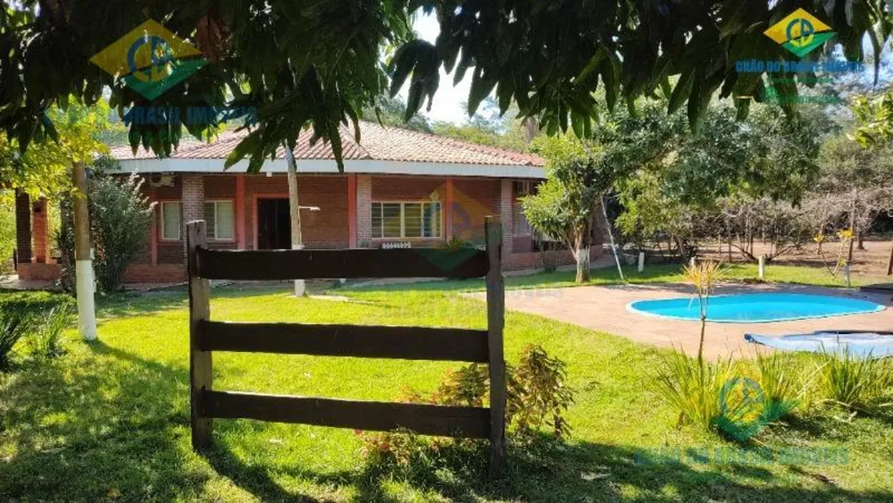 Sítio, 3 quartos, 3000000 m² - Foto 22