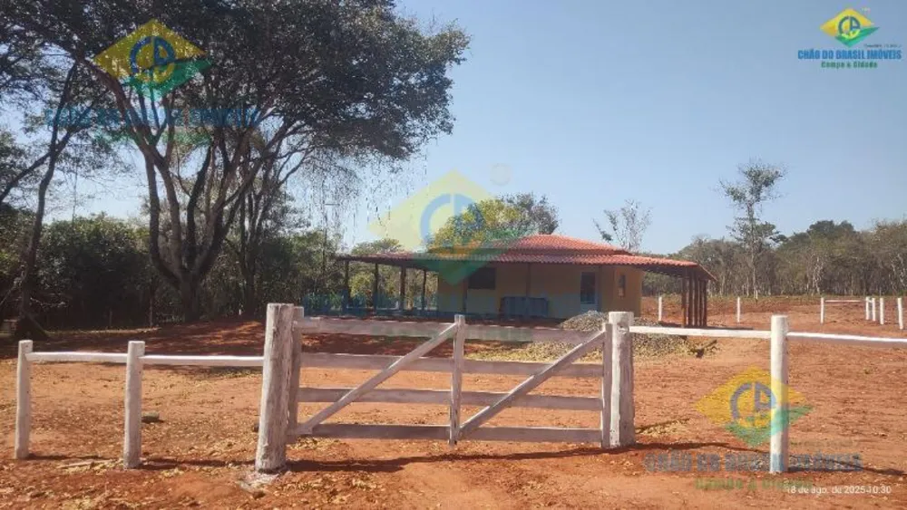 Chácara, 2 quartos - Foto 2