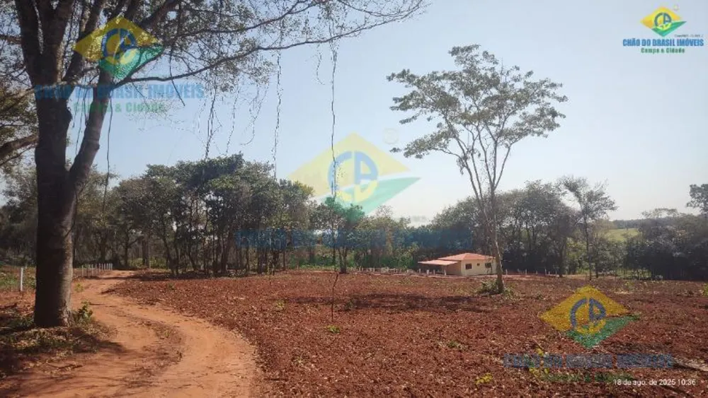 Chácara, 2 quartos - Foto 1