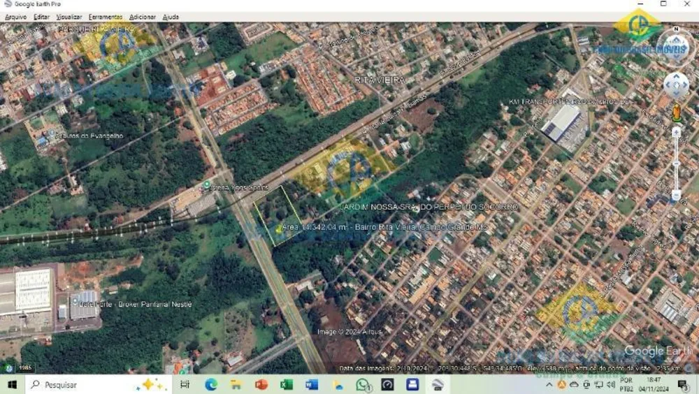 Terreno, 1 hectares - Foto 9