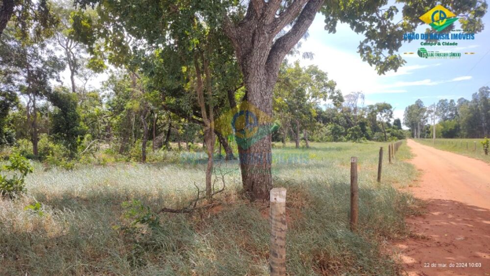 Chácara, 1 quarto - Foto 1