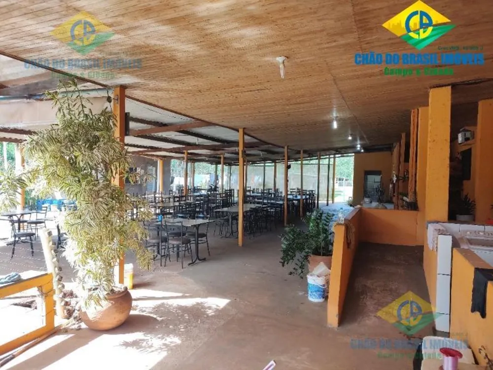 Sítio, 4 quartos, 5000000 m² - Foto 6