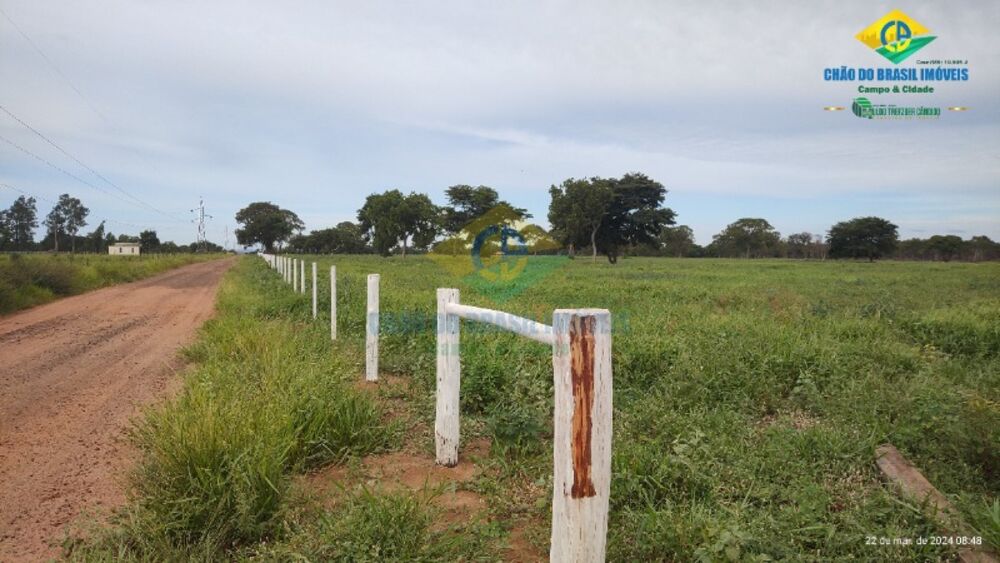 Chácara, 1 quarto - Foto 2