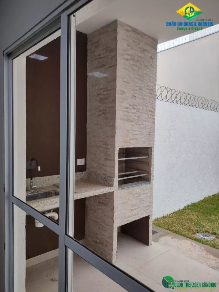 Casa à venda com 3 quartos, 157m² - Foto 11