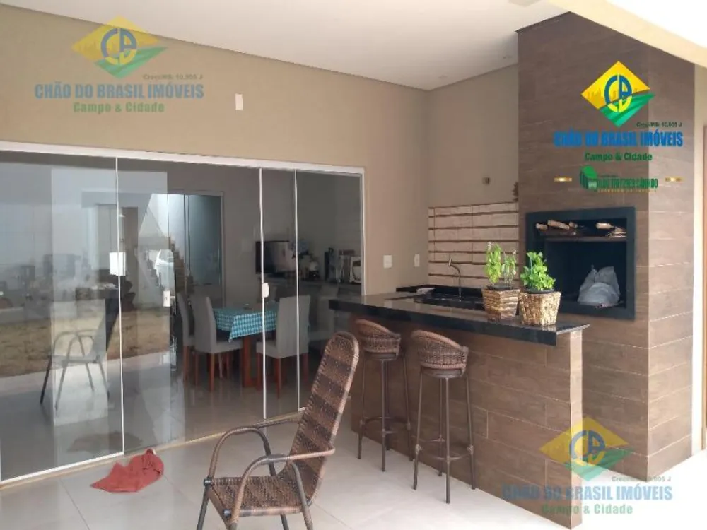Sobrado, 3 quartos, 228 m² - Foto 9
