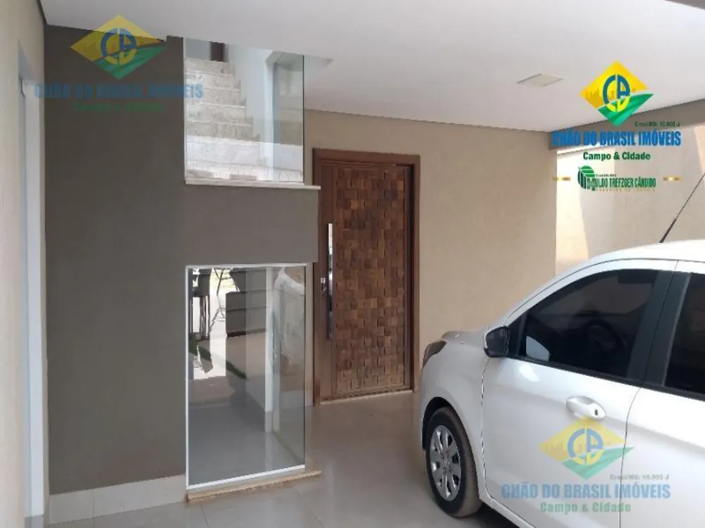 Sobrado, 3 quartos, 228 m² - Foto 11