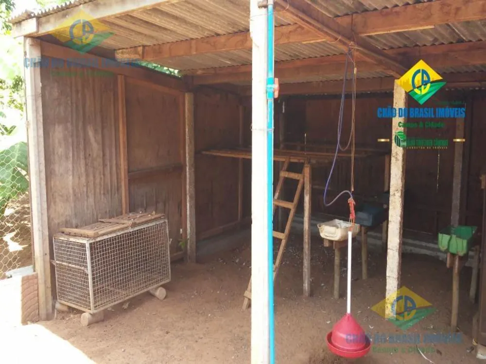 Chácara, 1 quarto - Foto 19