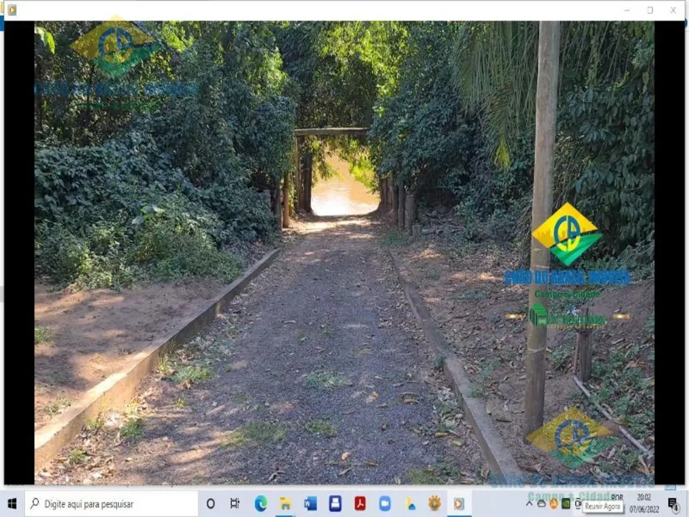 Chácara, 4 quartos - Foto 8
