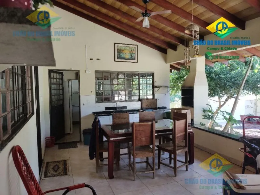 Chácara, 4 quartos - Foto 3