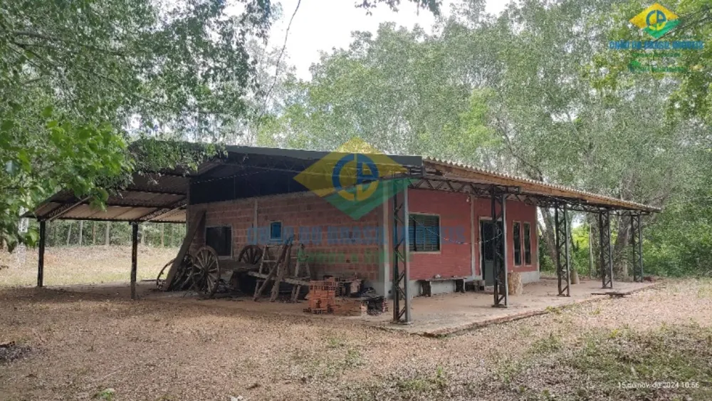 Chácara, 2 quartos, 14 m² - Foto 1