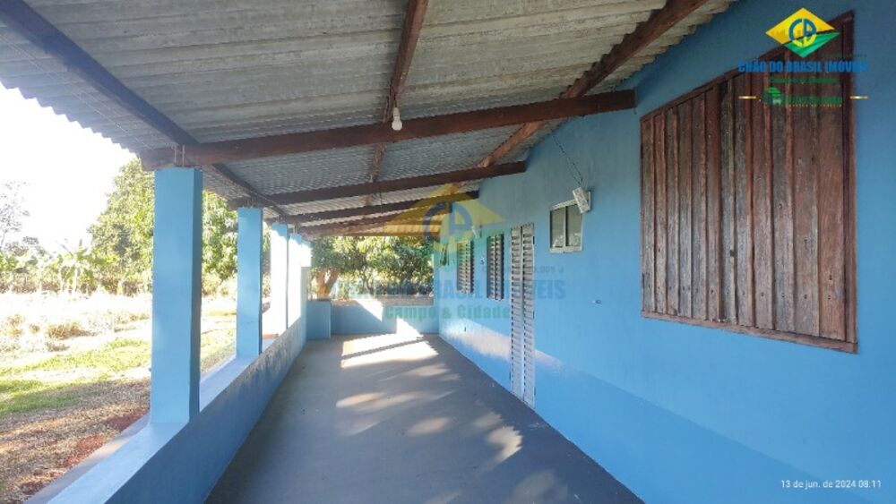 Chácara, 3 quartos - Foto 2